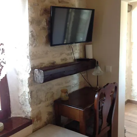 αλώνια Apartment Makrinítsa