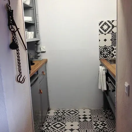 Apartment αλώνια *