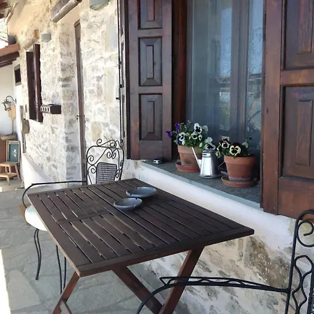 αλώνια Makrinítsa