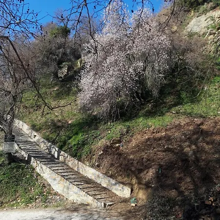 αλώνια Makrinítsa