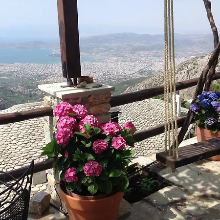 αλώνια * Makrinítsa