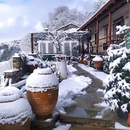 αλώνια 아파트 *