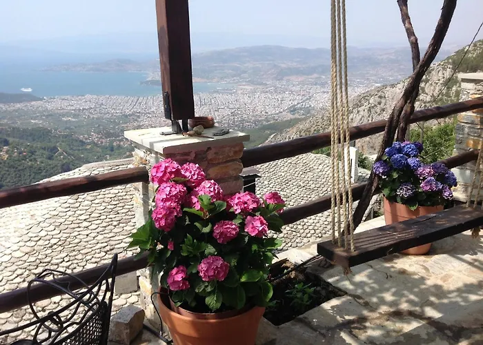 αλώνια * Makrinitsa