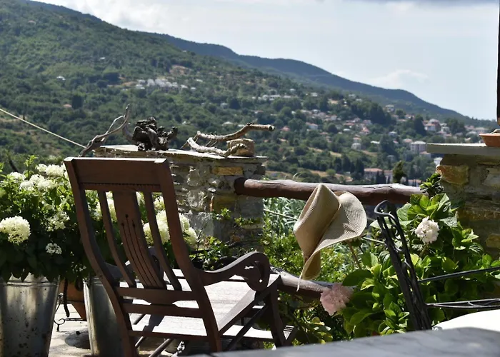 αλώνια * Makrinítsa